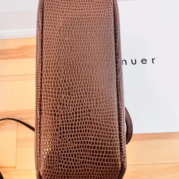 Nuer leather crossbody purse - Picture 7 of 12